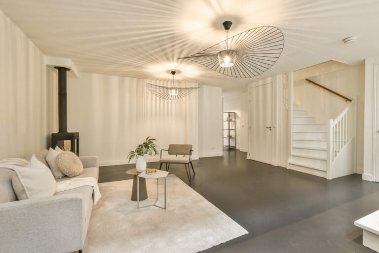 Basement Revival Transforming Your Space with Renovation