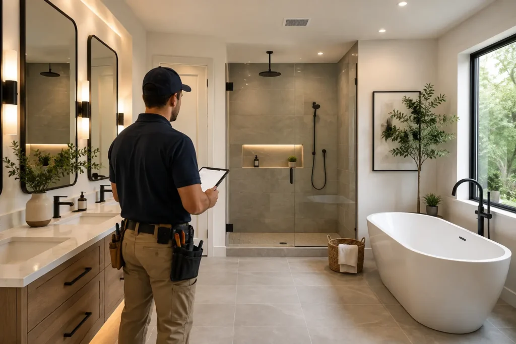 10 best bathroom renovation companies in barrie