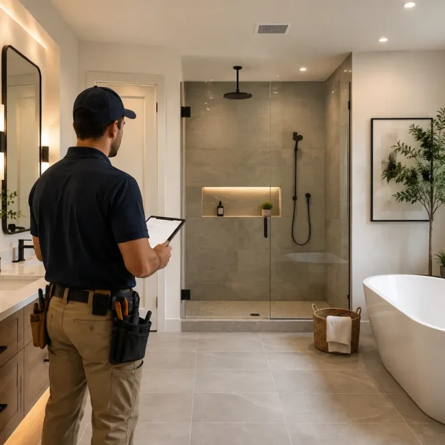 10 best bathroom renovation companies in barrie