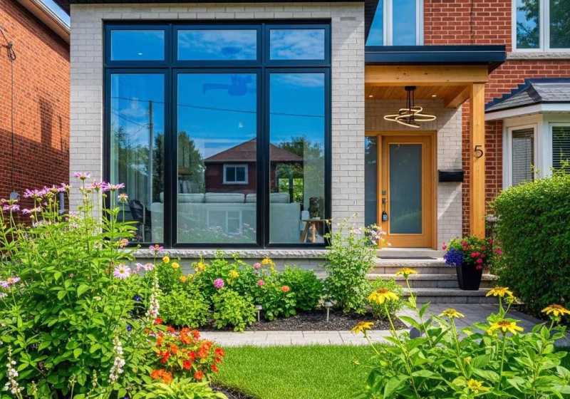 beautifully renovated home in toronto showcasing a modern room addition ef0b8377 9697 41c2 8a5e c004b02b25f1