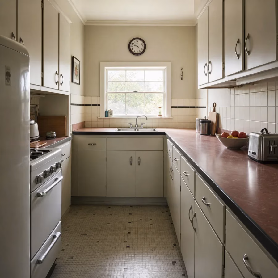 dna of a 1950s kitchen 1897