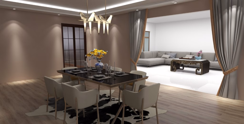 Home renovated by True Form Construction