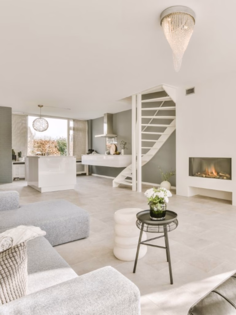 Home renovated by True Form Construction