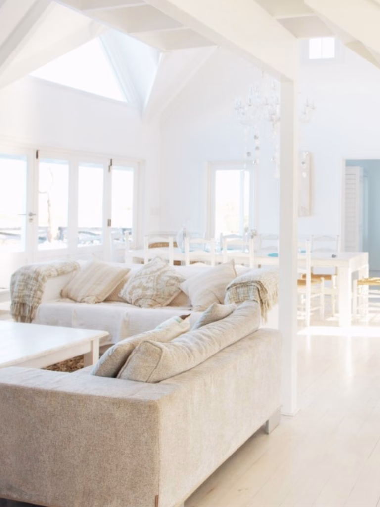 Home renovated by True Form Construction