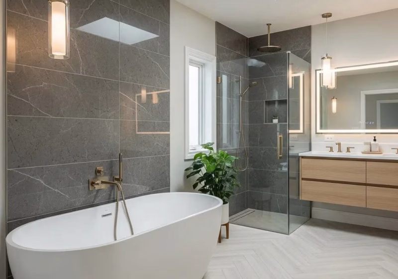 modern bathroom renovation showcasing stylish design and fixtures c6e33384 ad36 42e0 a13f 64c2f483ee0b