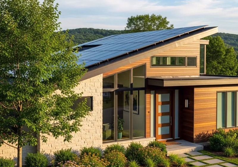 modern energy efficient home in new jersey with solar panels and high performance windows 0450f55d 34f4 41b7 b4ba ed6f5f36c7b8