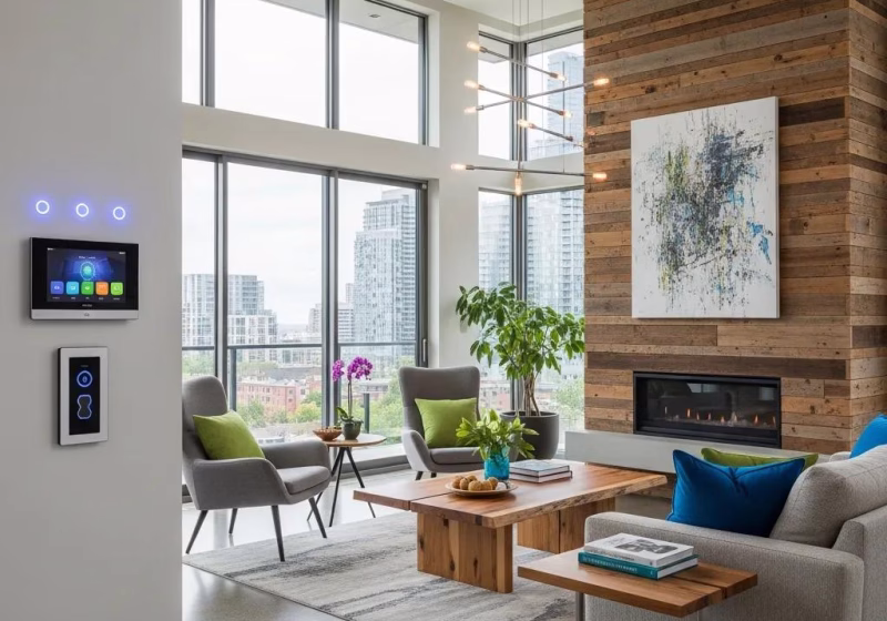 modern toronto home interior highlighting open concept design and eco friendly materials 4afd413f ad7f 424d 980a e0d91c823390