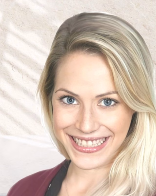 Jamie, interior design coordinator at True Form Construction