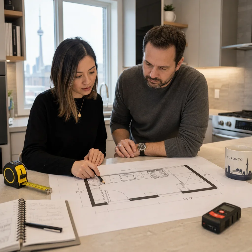 small kitchen renovation planning measurements 1877