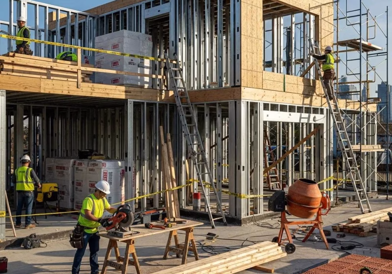 toronto home construction site illustrating compliance with building codes and renovation processes 15b0bd35 bbe8 4355 8050 338345640846