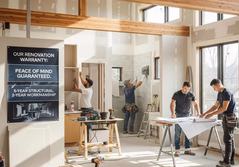 toronto home renovation with contractors working highlighting the importance of warranties 01c7c567 7814 41d6 9f8d 03b7317c9871